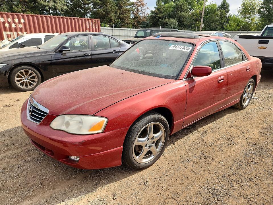 Продаж на аукціоні авто 2002 Mazda Millenia, vin: JM1TA222021728032, номер лоту: 64247336