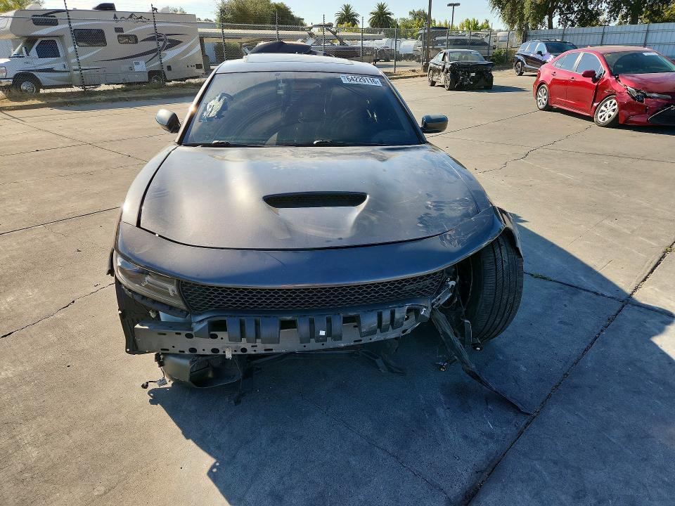 Продажа на аукционе авто 2018 Dodge Charger, vin: 2C3CDXGJ3JH196459, номер лота: 64229116