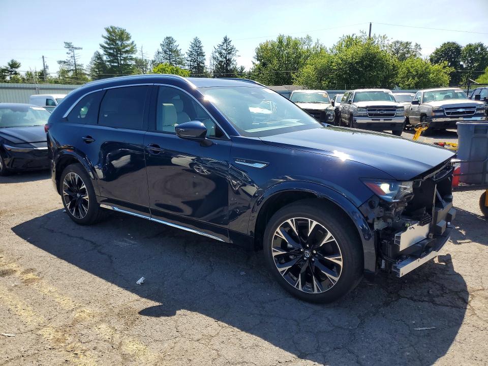 Aukcja sprzedaży 2024 Mazda Cx-90, vin: JM3KKEHC8R1168398, numer aukcji: 66206856