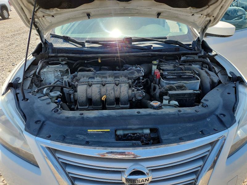 Продаж на аукціоні авто 2014 Nissan Sentra, vin: 3N1AB7AP0EY250017, номер лоту: 63800056