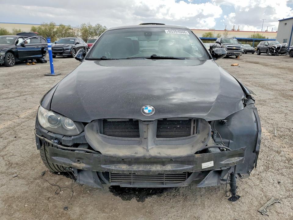 2009 Bmw 335 მანქანა იყიდება აუქციონზე, vin: WBAWL73549P179503, აუქციონის ნომერი: 65394666