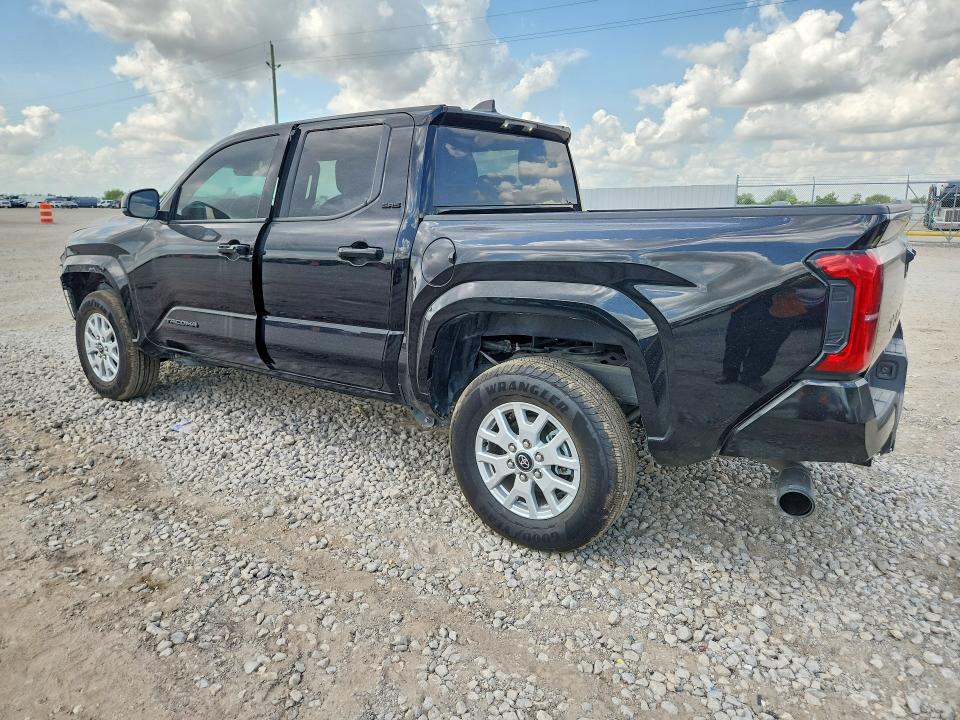Продаж на аукціоні авто 2025 Toyota Tacoma, vin: 3TYKB5FNXST024815, номер лоту: 63438136