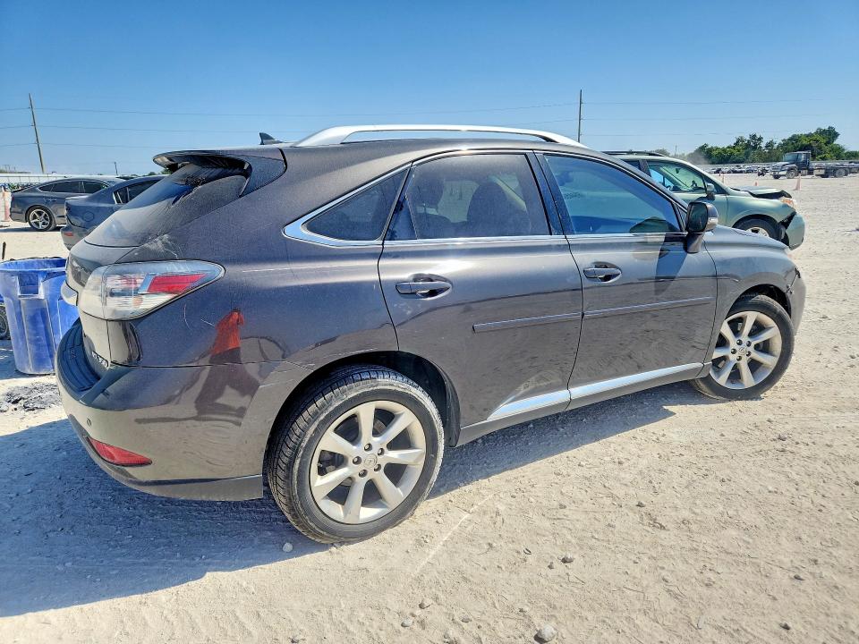 Продажа на аукционе авто 2010 Lexus Rx, vin: 2T2ZK1BA6AC007986, номер лота: 65445926