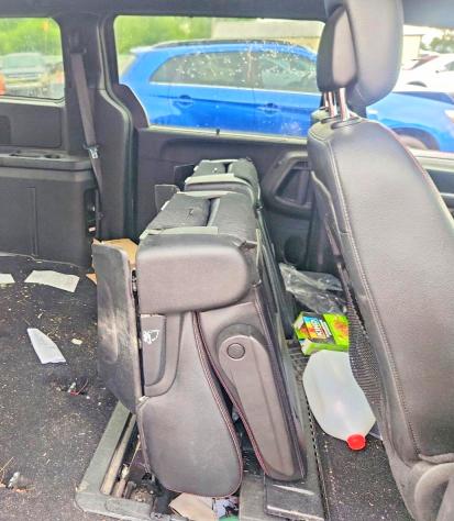 Aukcja sprzedaży 2019 Dodge Grand Caravan, vin: 2C4RDGEG9KR617075, numer aukcji: 63596626