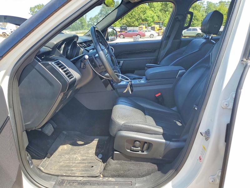 Продаж на аукціоні авто 2018 Land Rover Discovery, vin: SALRG2RV2JA074926, номер лоту: 65674176
