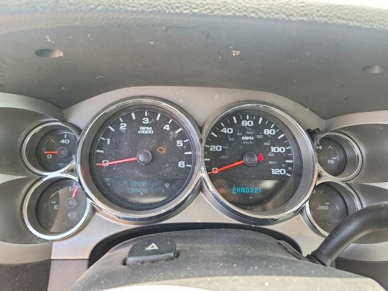 Aukcja sprzedaży 2008 Gmc Sierra, vin: 3GTEK13JX8G294427, numer aukcji: 64639116