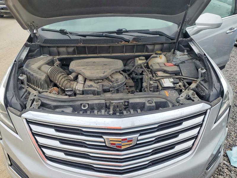Aukcja sprzedaży 2017 Cadillac Xt5, vin: 1GYKNBRS8HZ111536, numer aukcji: 65117666