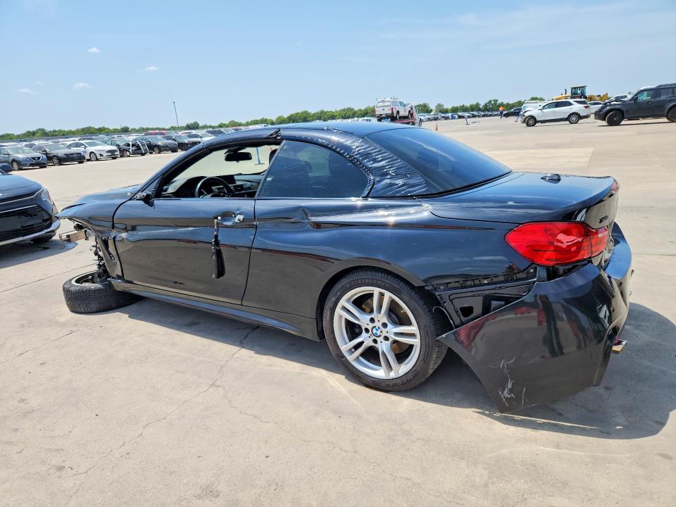 Продаж на аукціоні авто 2017 Bmw 440xi, vin: WBA4U1C53H5A15741, номер лоту: 60292816