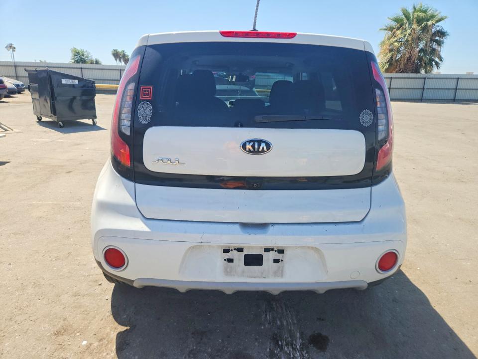 Продаж на аукціоні авто 2019 Kia Soul, vin: KNDJP3A54K7910465, номер лоту: 64160576