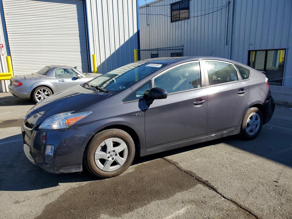 Auction sale of the 2011 Toyota Prius, vin: JTDKN3DU7B5358050, lot number: 65538136