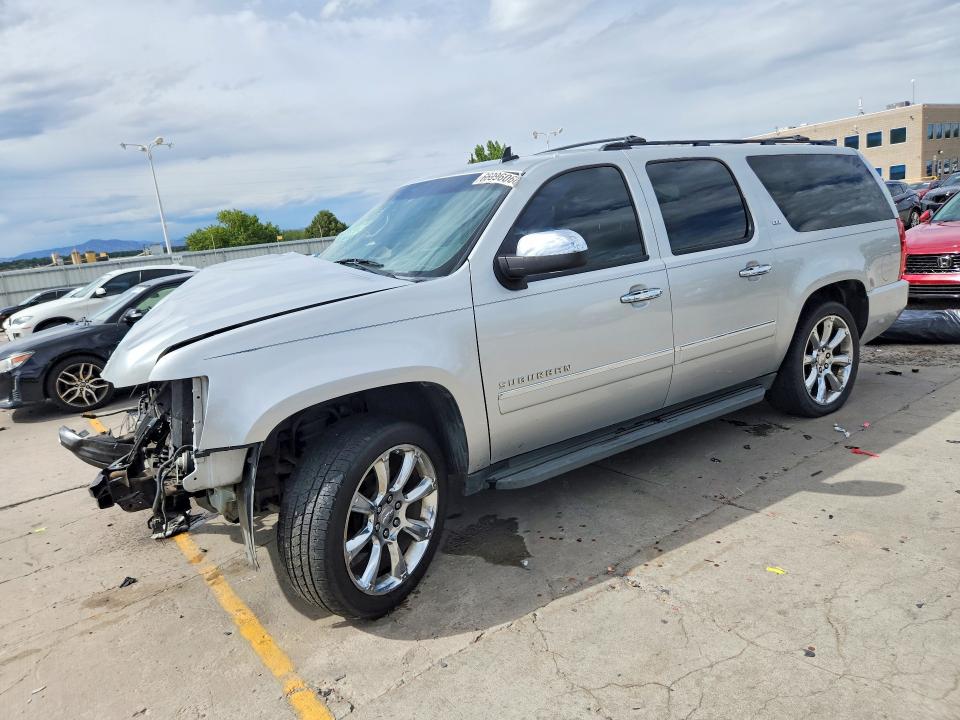 Auction sale of the 2012 Chevrolet Suburban, vin: 1GNSKKE70CR137192, lot number: 66996066