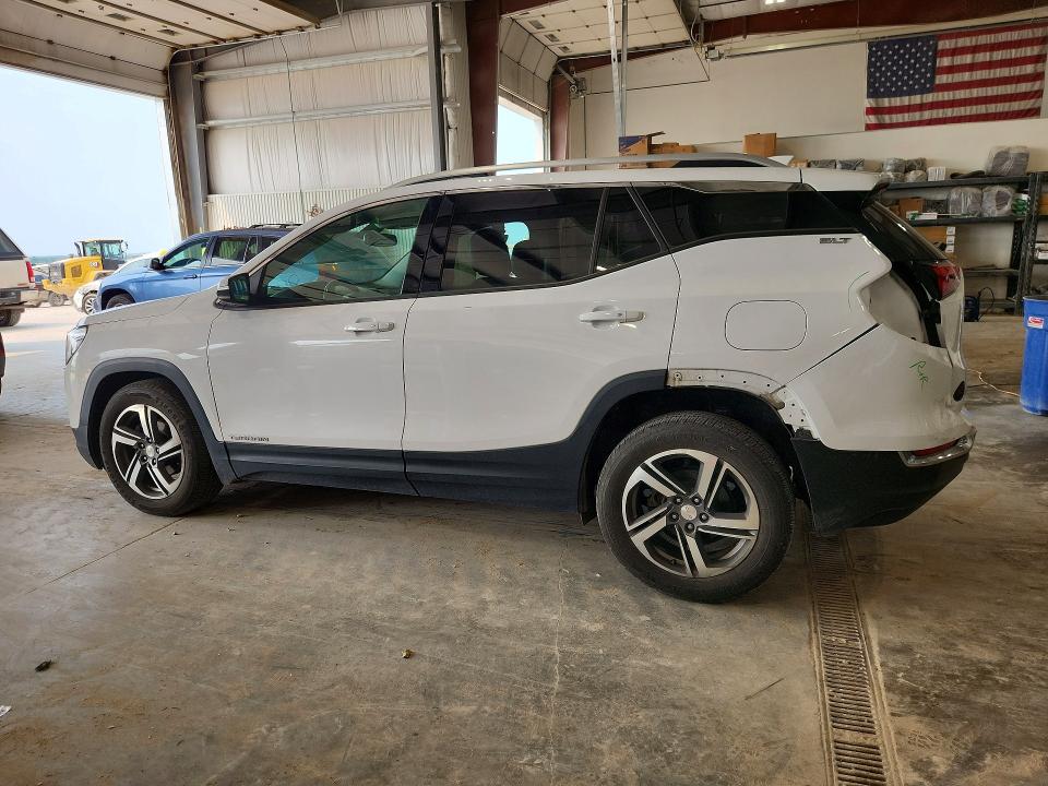 63654606 :رقم المزاد ، 3GKALPEV0KL245545 vin ، 2019 Gmc Terrain مزاد بيع