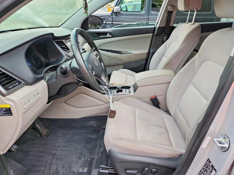 Продажа на аукционе авто 2017 Hyundai Tucson, vin: KM8J3CA21HU521287, номер лота: 66014996