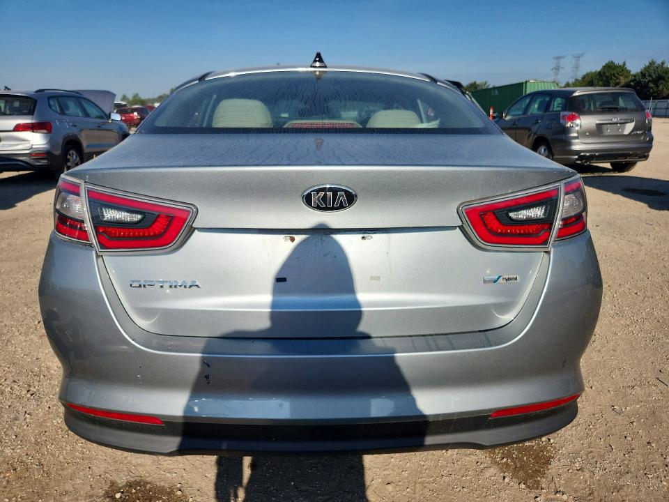 Продажа на аукционе авто 2015 Kia Optima, vin: KNAGM4AD2F5081734, номер лота: 65753906