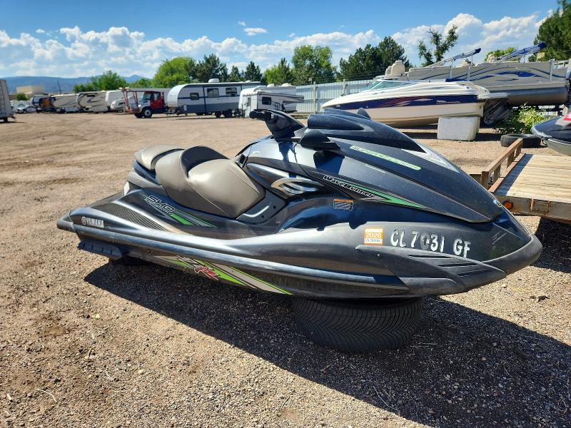 2013 Yma Jet Ski მანქანა იყიდება აუქციონზე, vin: USYAMA4089E313, აუქციონის ნომერი: 65505946