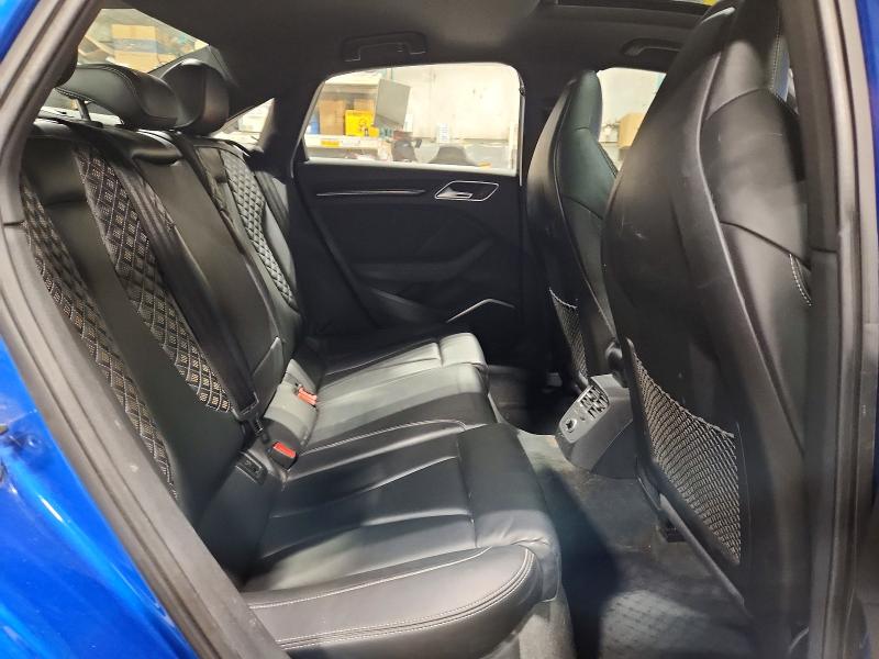 65298096 :رقم المزاد ، WUABWGFF6J1905112 vin ، 2018 Audi Rs3 مزاد بيع