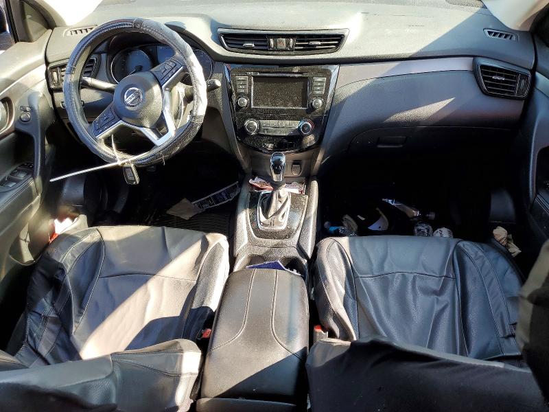 2022 Nissan Rogue Sport მანქანა იყიდება აუქციონზე, vin: JN1BJ1AV8NW343152, აუქციონის ნომერი: 64433646