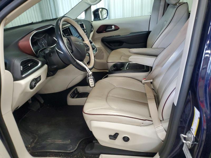Продажа на аукционе авто 2017 Chrysler Pacifica, vin: 2C4RC1GG7HR594675, номер лота: 64988006