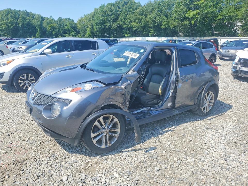 Aukcja sprzedaży 2014 Nissan Juke, vin: JN8AF5MV2ET360385, numer aukcji: 66161886