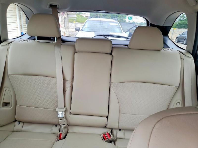 2019 Subaru Outback მანქანა იყიდება აუქციონზე, vin: 4S4BSANC1K3314152, აუქციონის ნომერი: 64435756
