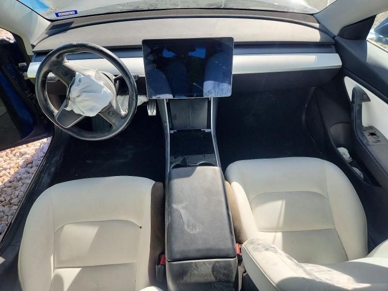 63766896 :رقم المزاد ، 5YJ3E1EB4JF086141 vin ، 2018 Tesla Model 3 Awd W/long R مزاد بيع