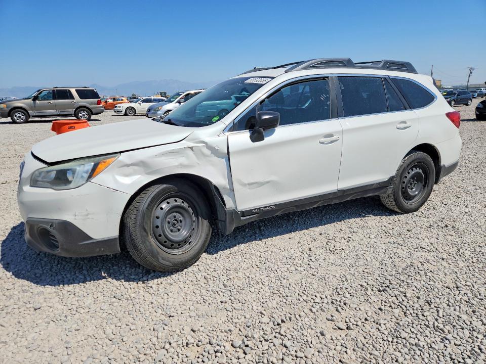 63692656 :رقم المزاد ، 4S4BSBAC2F3323055 vin ، 2015 Subaru Outback مزاد بيع
