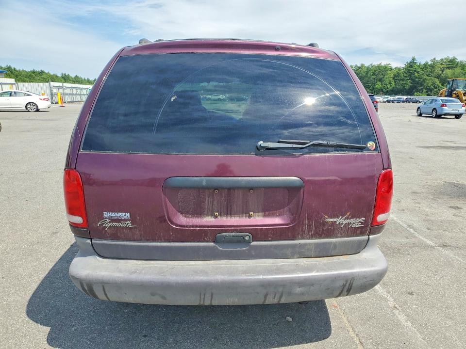 Aukcja sprzedaży 1998 Plymouth Grand Voyager, vin: 1P4GP44G7WB754790, numer aukcji: 63854956