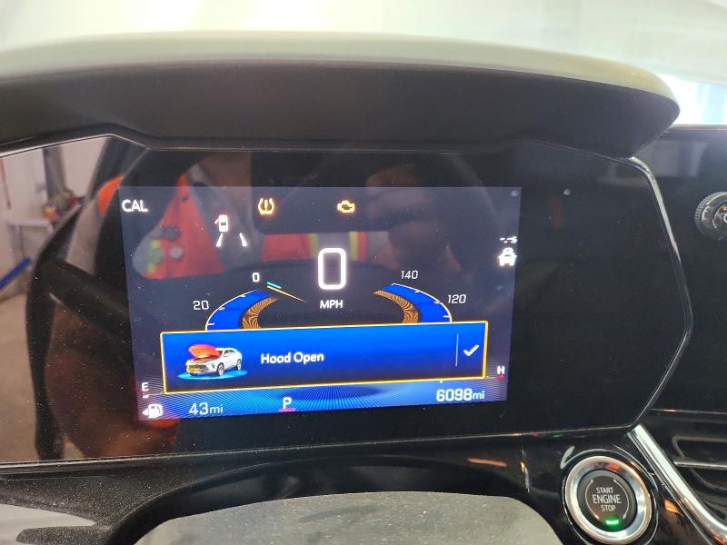 Aukcja sprzedaży 2026 Chevrolet Trax, vin: KL77LJEP8TC101062, numer aukcji: 65801246