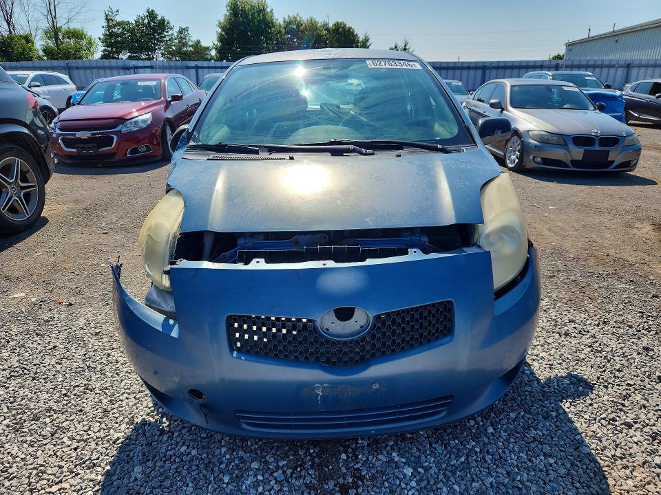 Продаж на аукціоні авто 2008 Toyota Yaris, vin: JTDKT923485153684, номер лоту: 62763346