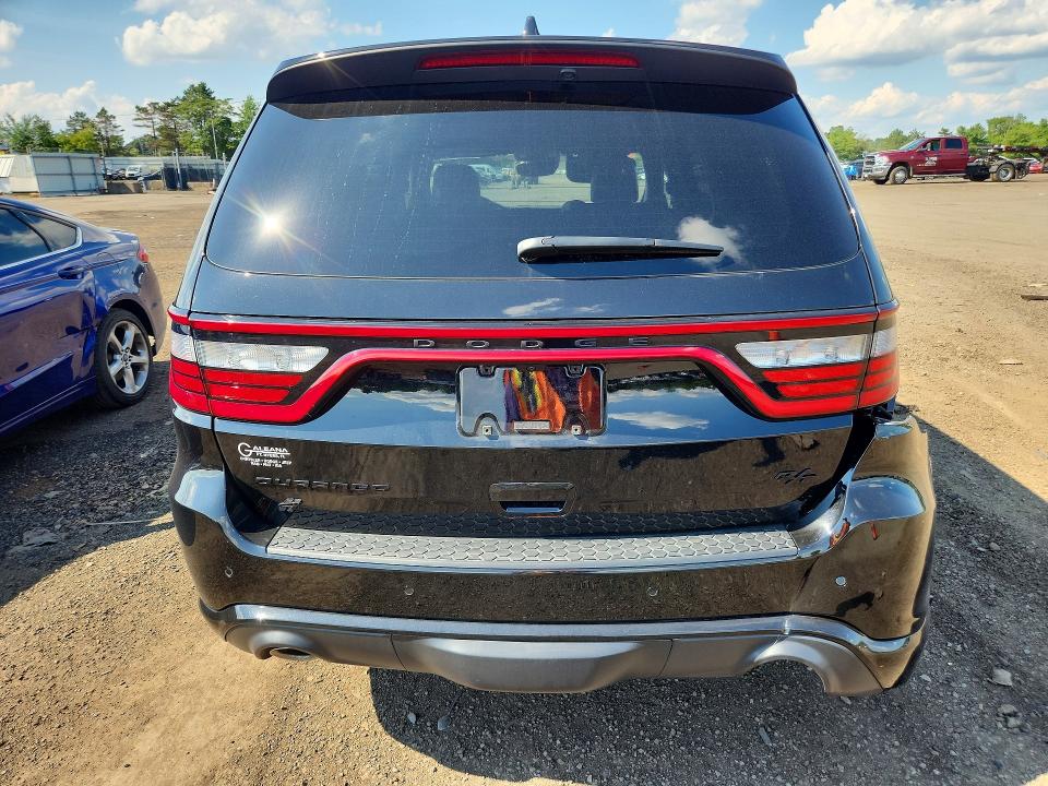 Aukcja sprzedaży 2025 Dodge Durango, vin: 1C4SDJCT9SC529716, numer aukcji: 63817736