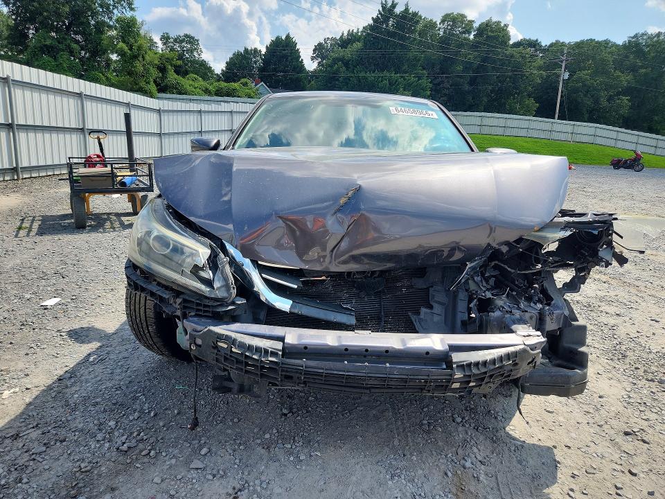 64658966 :رقم المزاد ، 1HGCR2F53EA206692 vin ، 2014 Honda Accord مزاد بيع