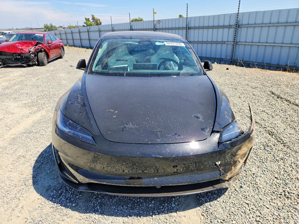Aukcja sprzedaży 2026 Tesla Model 3, vin: 5YJ3E1ET4TF202336, numer aukcji: 64931296