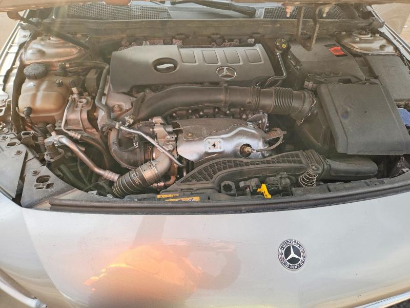 65662726 :رقم المزاد ، WDD3G4EB4LW038512 vin ، 2020 Mercedes-benz A مزاد بيع