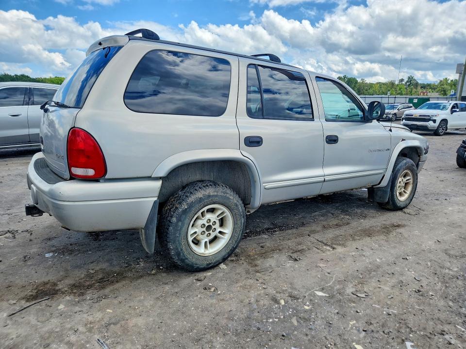 64023026 :رقم المزاد ، 1B4HS28Z0WF137034 vin ، 1998 Dodge Durango مزاد بيع