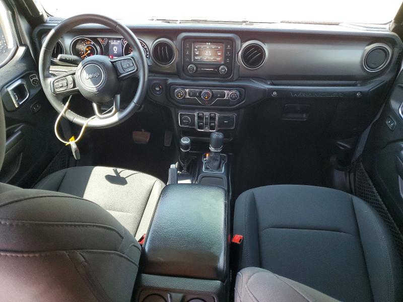 Продаж на аукціоні авто 2018 Jeep Wrangler Unlimited, vin: 1C4HJXDG2JW138069, номер лоту: 65935496