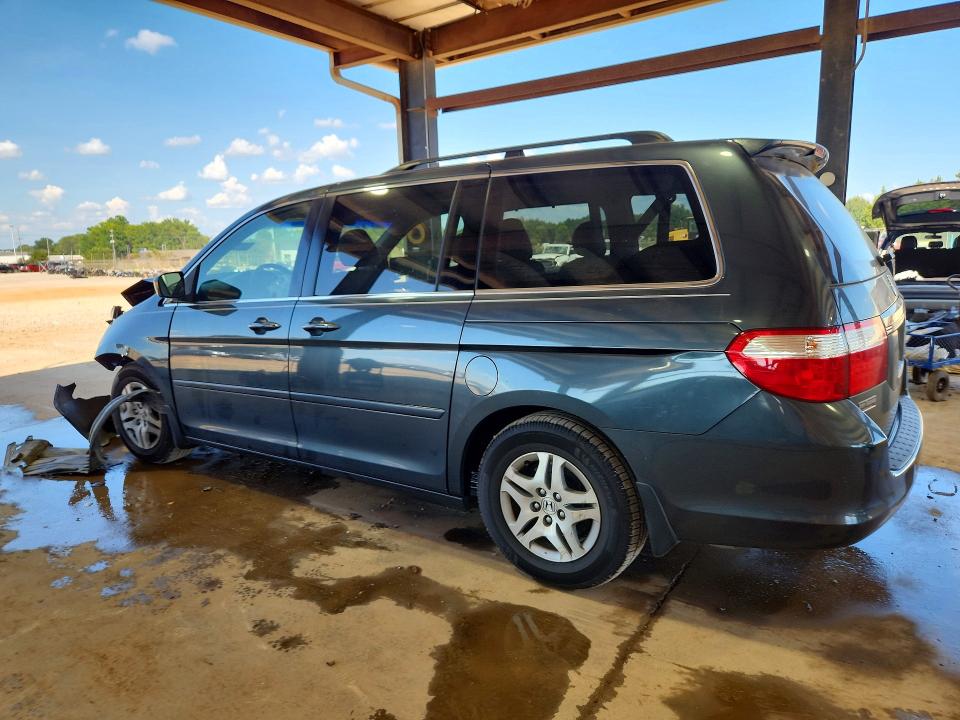 Aukcja sprzedaży 2005 Honda Odyssey, vin: 5FNRL38715B132680, numer aukcji: 67159326
