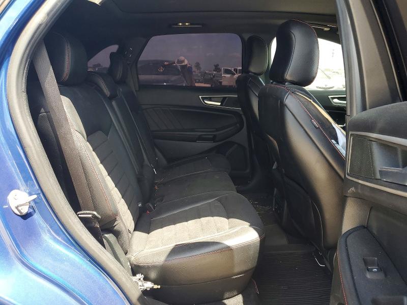 65019396 :رقم المزاد ، 2FMPK4J96NBA80497 vin ، 2022 Ford Edge مزاد بيع