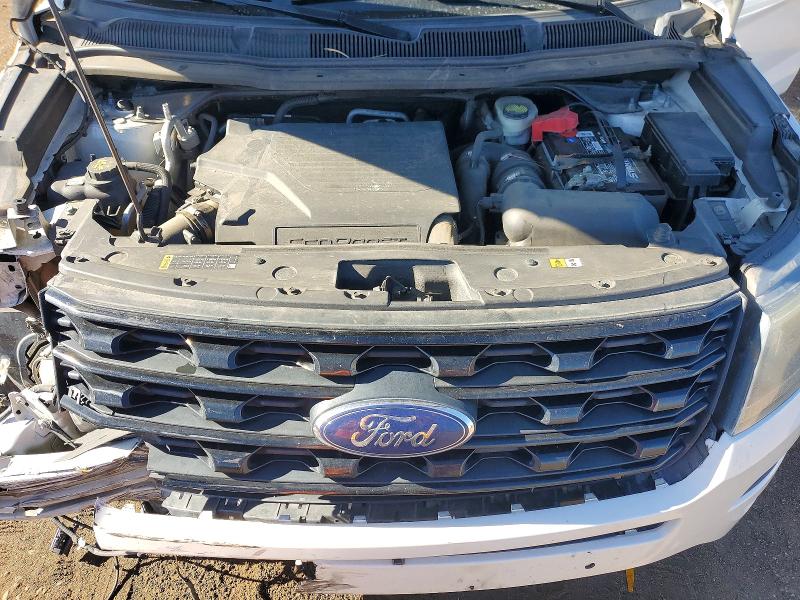 2017 Ford Explorer მანქანა იყიდება აუქციონზე, vin: 1FM5K8GT0HGA11724, აუქციონის ნომერი: 66076516