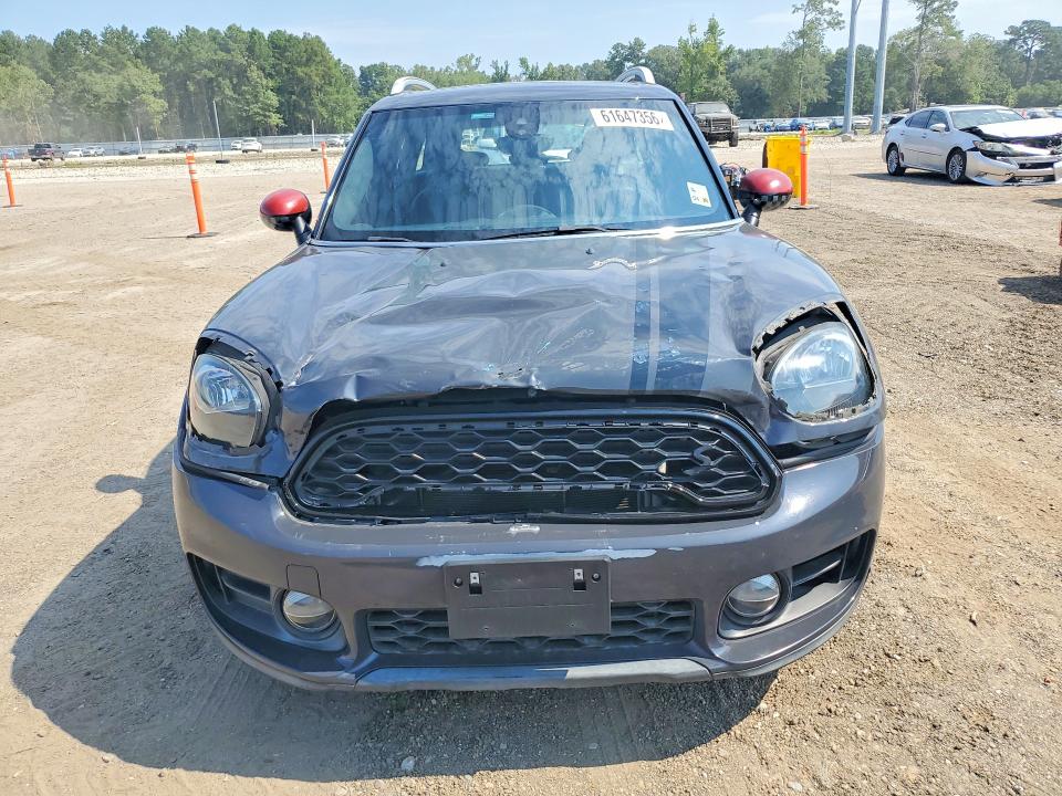 Продажа на аукционе авто 2019 Mini Cooper, vin: WMZYT3C53K3E96581, номер лота: 61647356