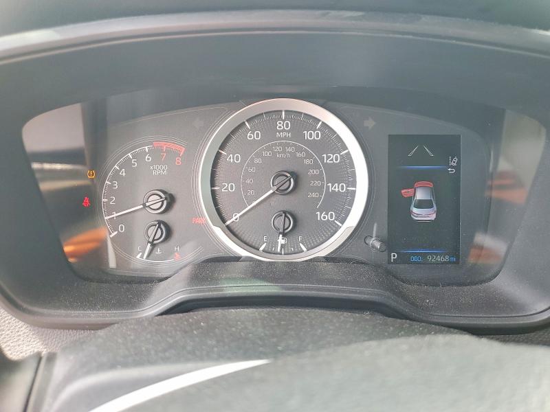 Aukcja sprzedaży 2021 Toyota Corolla, vin: 5YFEPMAE5MP248727, numer aukcji: 66750206