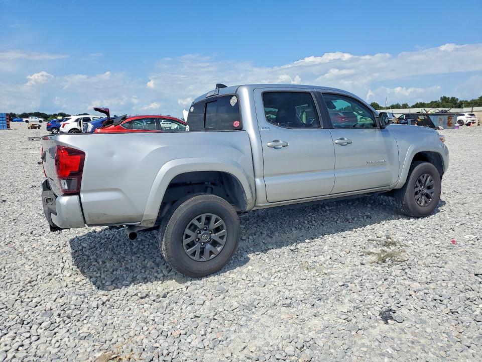 2022 Toyota Tacoma მანქანა იყიდება აუქციონზე, vin: 3TMAZ5CN9NM160882, აუქციონის ნომერი: 66494636