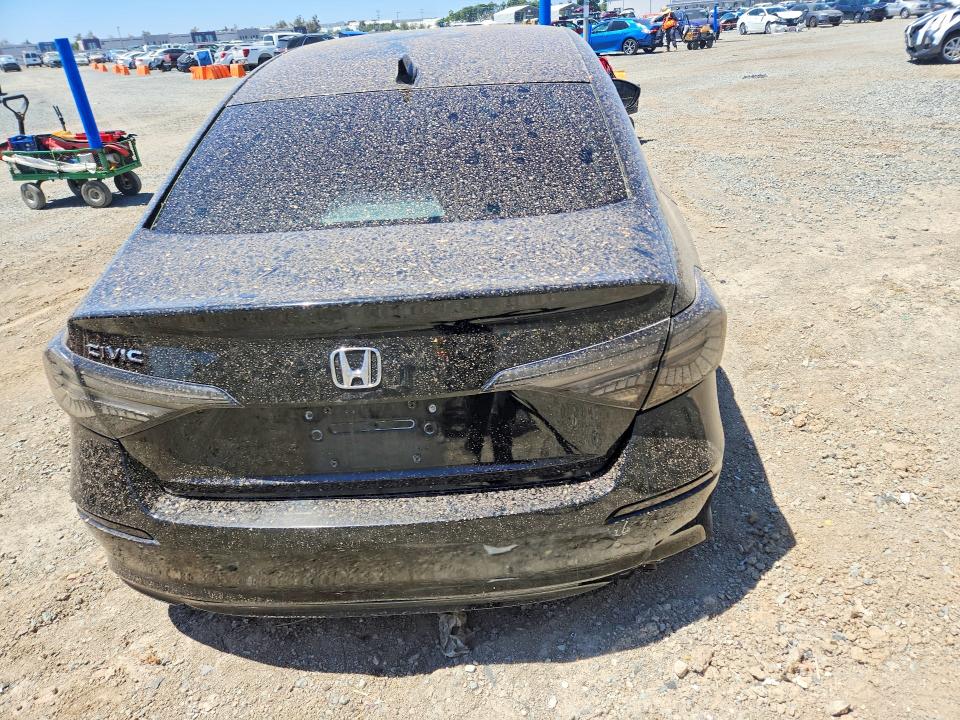 Aukcja sprzedaży 2023 Honda Civic, vin: 2HGFE2F27PH536418, numer aukcji: 65867586