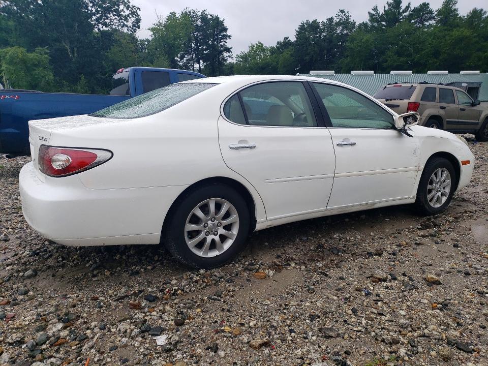 Продаж на аукціоні авто 2003 Lexus Es, vin: JTHBF30G130100682, номер лоту: 63538926
