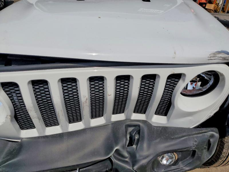 2021 Jeep Wrangler მანქანა იყიდება აუქციონზე, vin: 1C4GJXAG1MW863893, აუქციონის ნომერი: 64521776