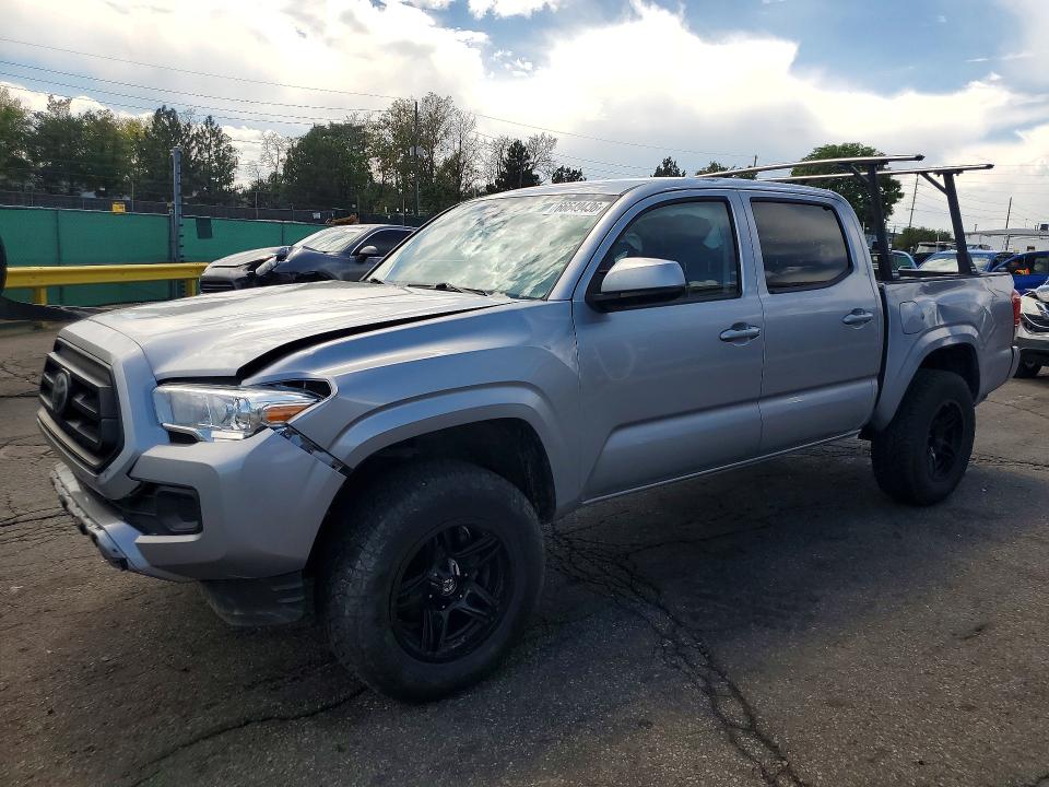 Продаж на аукціоні авто 2020 Toyota Tacoma, vin: 3TMCZ5AN1LM314297, номер лоту: 66649436