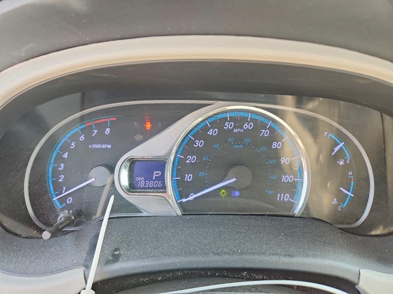 2013 Toyota Sienna მანქანა იყიდება აუქციონზე, vin: 5TDDK3DC9DS066647, აუქციონის ნომერი: 64931256