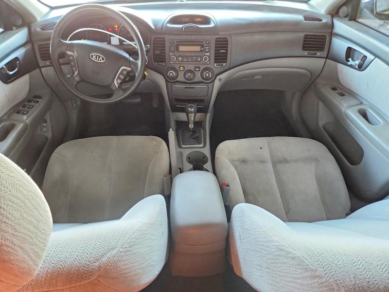 65378746 :رقم المزاد ، KNAGE123485203630 vin ، 2008 Kia Optima مزاد بيع