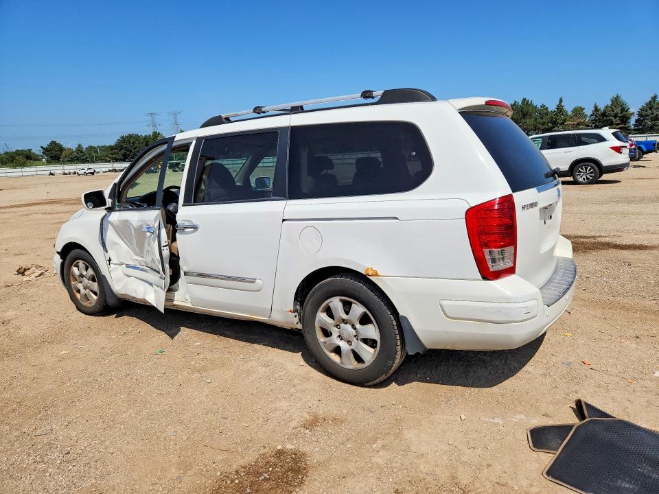 2007 Hyundai Entourage მანქანა იყიდება აუქციონზე, vin: KNDMC233876014472, აუქციონის ნომერი: 65055476