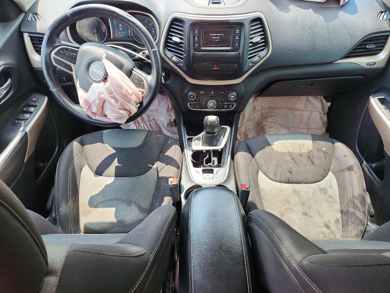 Продажа на аукционе авто 2017 Jeep Cherokee, vin: 1C4PJLAB3HW616894, номер лота: 65126856