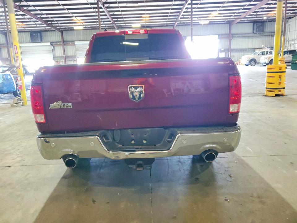 66419346 :رقم المزاد ، 1C6RR6LM7GS415207 vin ، 2016 Ram 1500 مزاد بيع